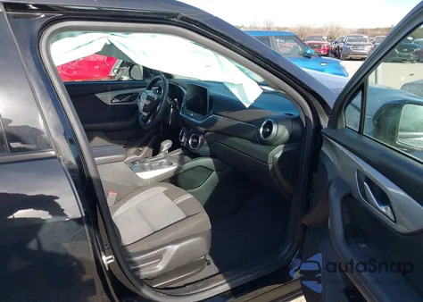 2023 Chevrolet Blazer Fwd 2Lt z USA, uszkodzony, nr VIN 3GNKBCR48PS201259